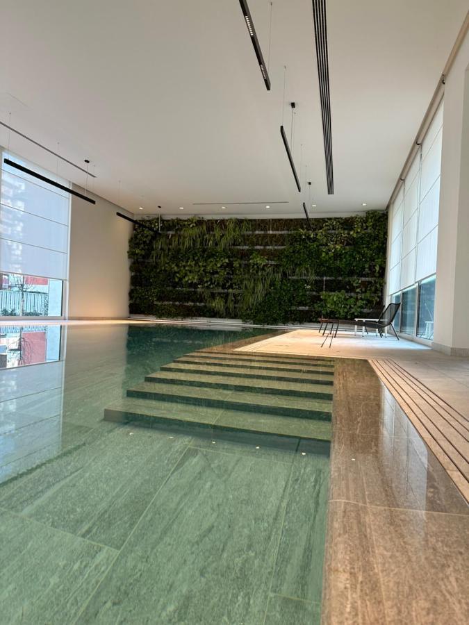 Torre Milano - Luxury Modern Flat Rooftop&Pool Exterior foto