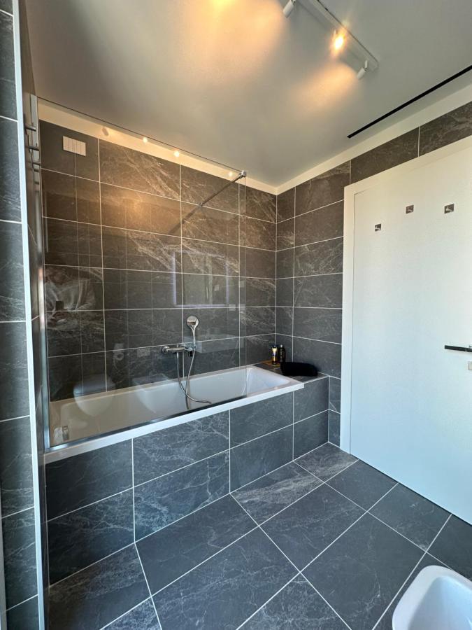 Torre Milano - Luxury Modern Flat Rooftop&Pool Exterior foto